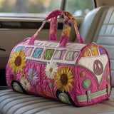 Floral Artisan Bag