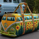 Vintage Floral Bag