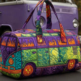 Floral Travel Bag