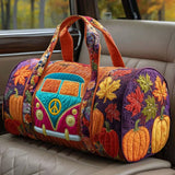 Vintage Duffel Bag