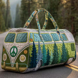 Floral Weekend Bag