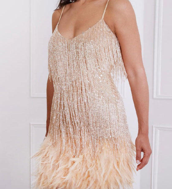 Bláthnaid - Chic Evening Gown