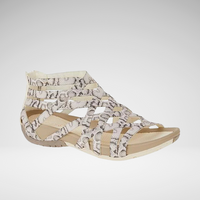 Light Leopard Print