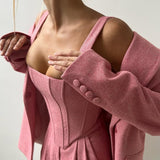 Amélie - Elegant Three-Piece Collection