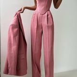 Amélie - Elegant Three-Piece Collection