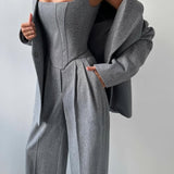 Amélie - Elegant Three-Piece Collection