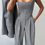 Amélie - Elegant Three-Piece Collection