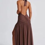 Noémie - Elegant Maxi Dress