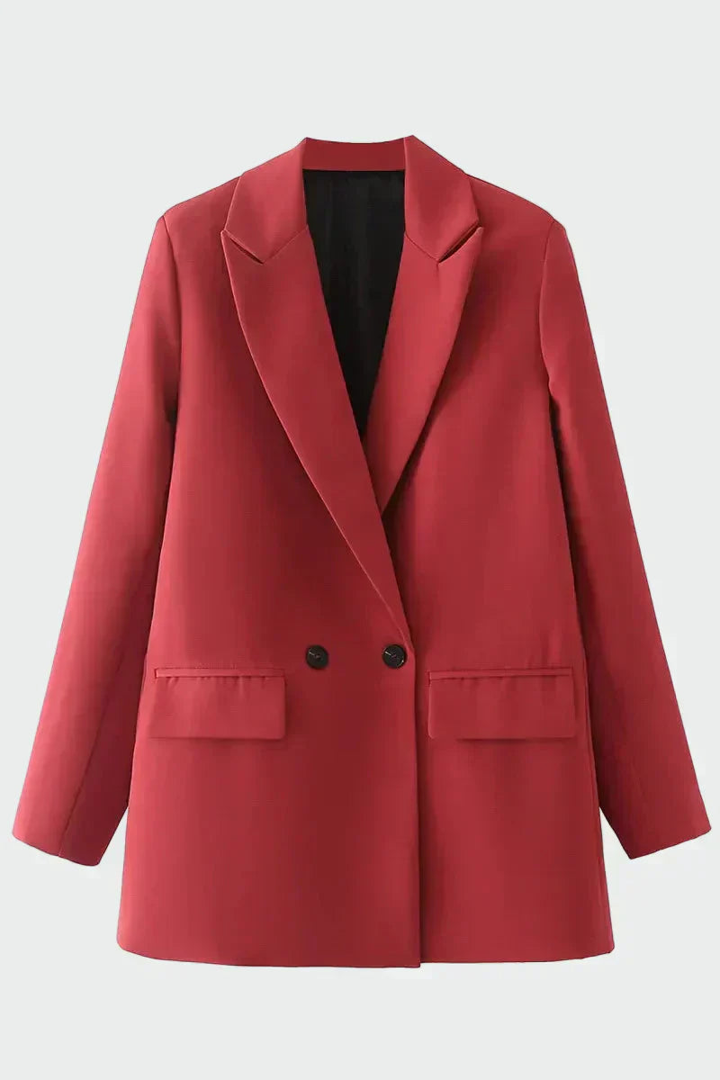 Margaux - Manteau Oversized Moderne