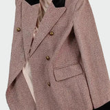 Élodie - Dual Closure Overcoat