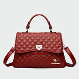 Élodie - Padded Shoulder Bag