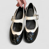 Sara - Chic Slip-On Footwear