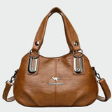 Élodie - Chic Black Handbag