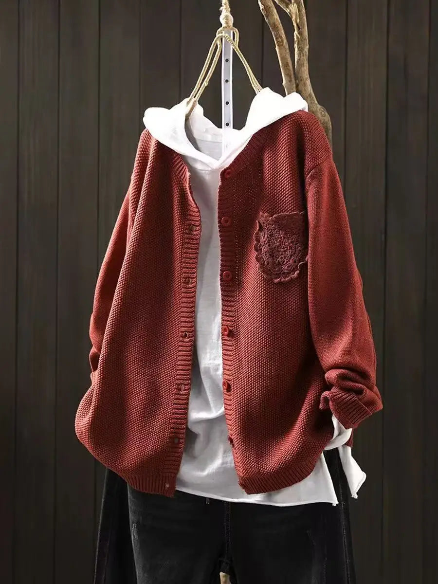 Margaux - Cardigan Chic Élégant