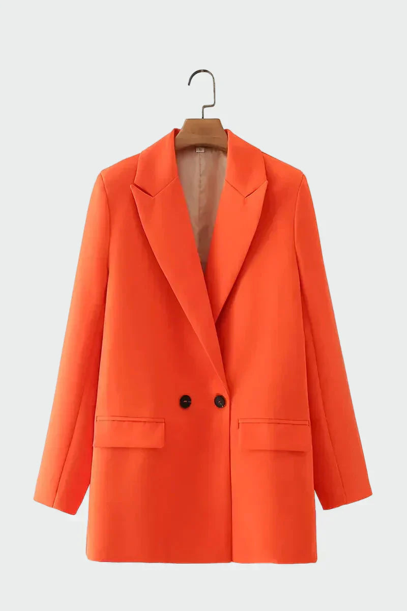 Margaux - Manteau Oversized Moderne