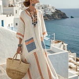 Angela | Maxi Summer Dress