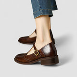 Anaïs - Classic Mary Jane Footwear
