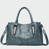 Élodie - Bordeaux Crossbody Bag