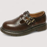Inès - Timeless Vintage Elegance Footwear
