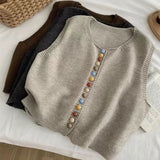 Anaïs - Chic Knit Cardigan