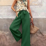 Antonette™ Elegant Sleeveless Two-Piece Set
