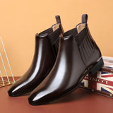 Céline - Chic Ankle Booties
