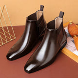Céline - Chic Ankle Booties