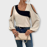 Élise - Sophisticated Chic Top