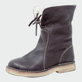 Margaux - Chic Beige Ankle Boots