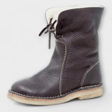 Anaïs - Water-Resistant Wool Boots