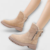 Céline - Chic Comfort Ankle Boots