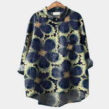 Caoimhe - Casual Printed Tunic