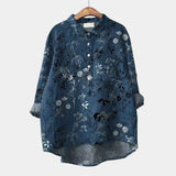 Caoimhe - Casual Printed Tunic