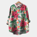 Caoimhe - Casual Printed Tunic