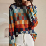 Lilianna | Cozy Retro Sweater