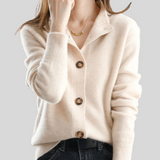 Clara | Retro-Style Cardigan