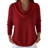 Eliza | Sweater with Collar