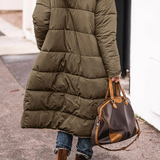 Clara - Dual-Sided Sherpa Coat