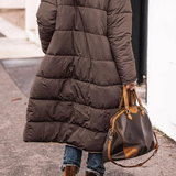 Clara - Dual-Sided Sherpa Coat