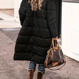 Clara - Dual-Sided Sherpa Coat