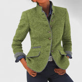Charlotte™ | Classic Wool Blazer