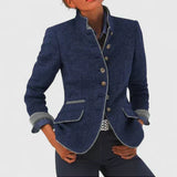 Charlotte™ | Classic Wool Blazer