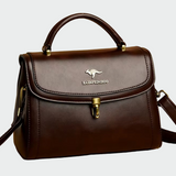 Sarah - Chic Black Handbag