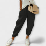 Juliette - Chic Linen Pants