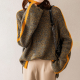 Maëlle - Chic Cozy Knit Sweater