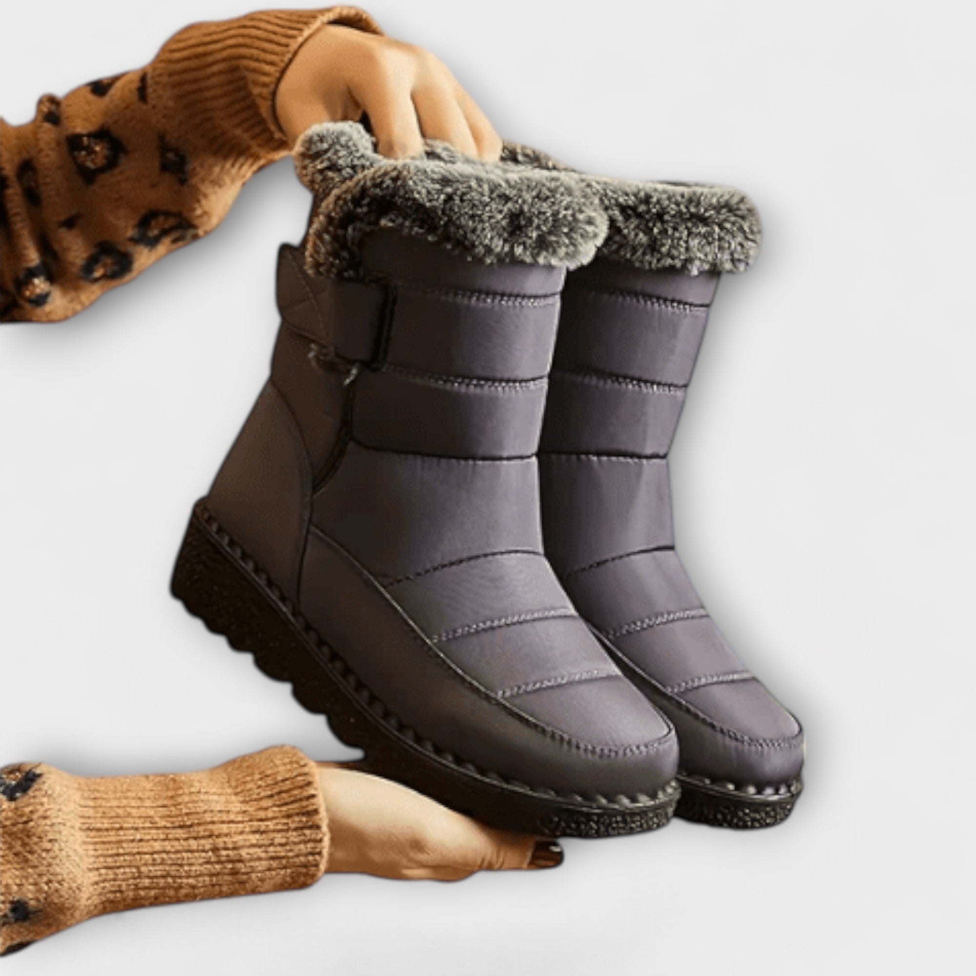 Sarah - Bottes Hiver Imperméables