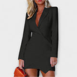 Céline - Chic Blazer Dress