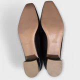 Romane - Leather Orthopedic Mules