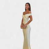 Noémie - Chic Long Dress