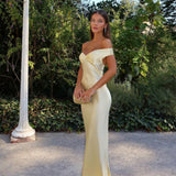 Noémie - Chic Long Dress
